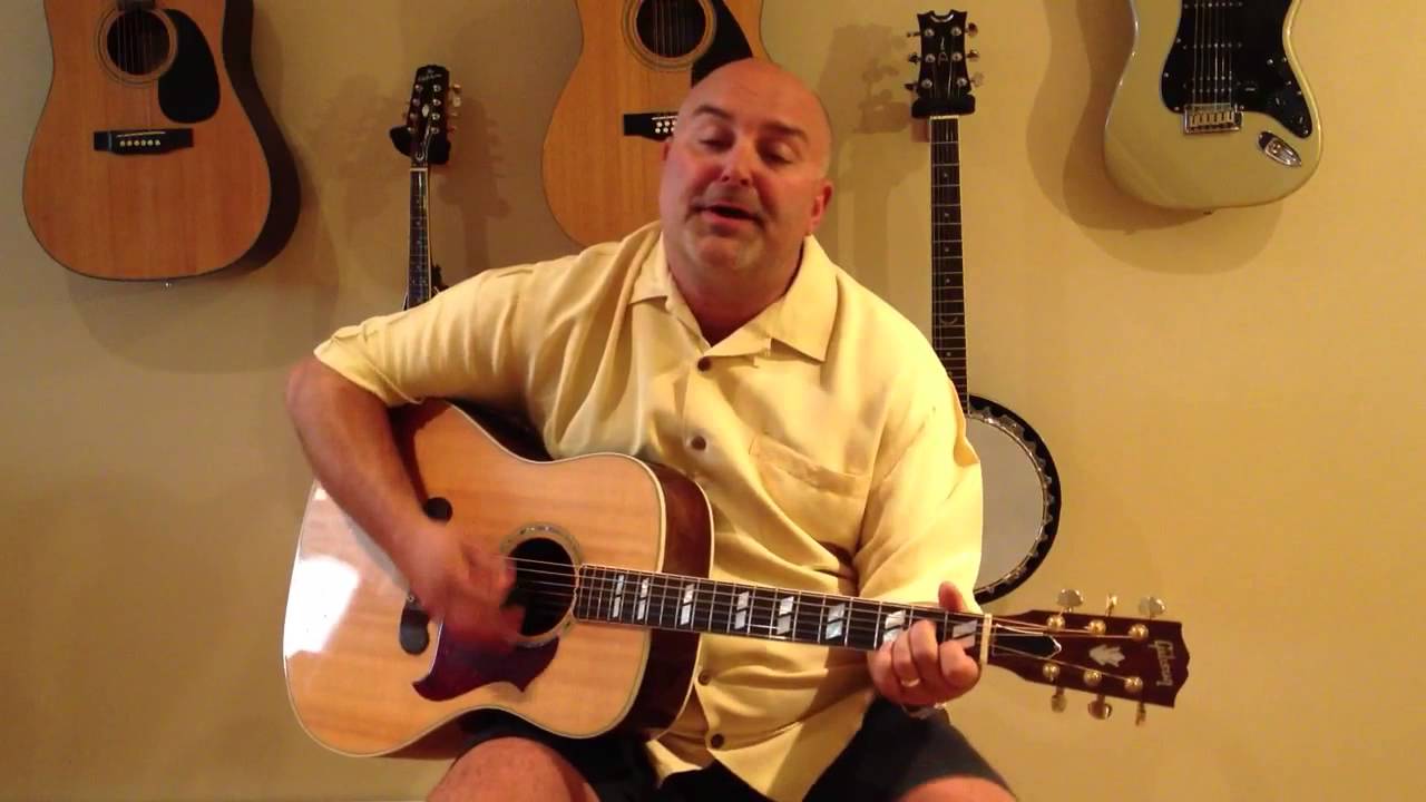 Как играть All For You - Sister Hazel (кавер) - Легкая мелодия из 5 аккордов