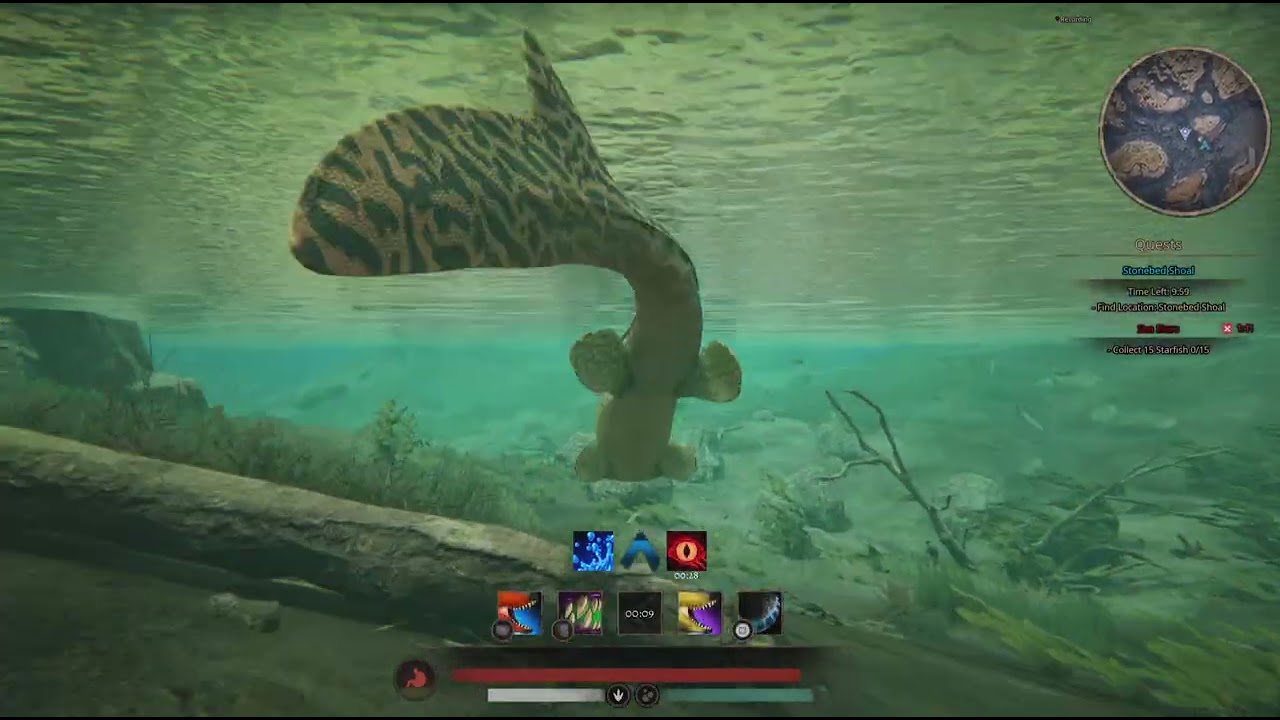 Tornarrow the Tylosaurus: The Family