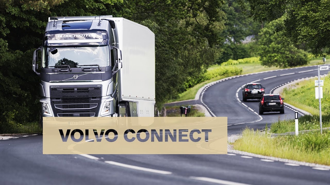 NYHET: Kundeportalen Volvo Connect: alt p&aring; ett sted| Volvo Trucks Norge