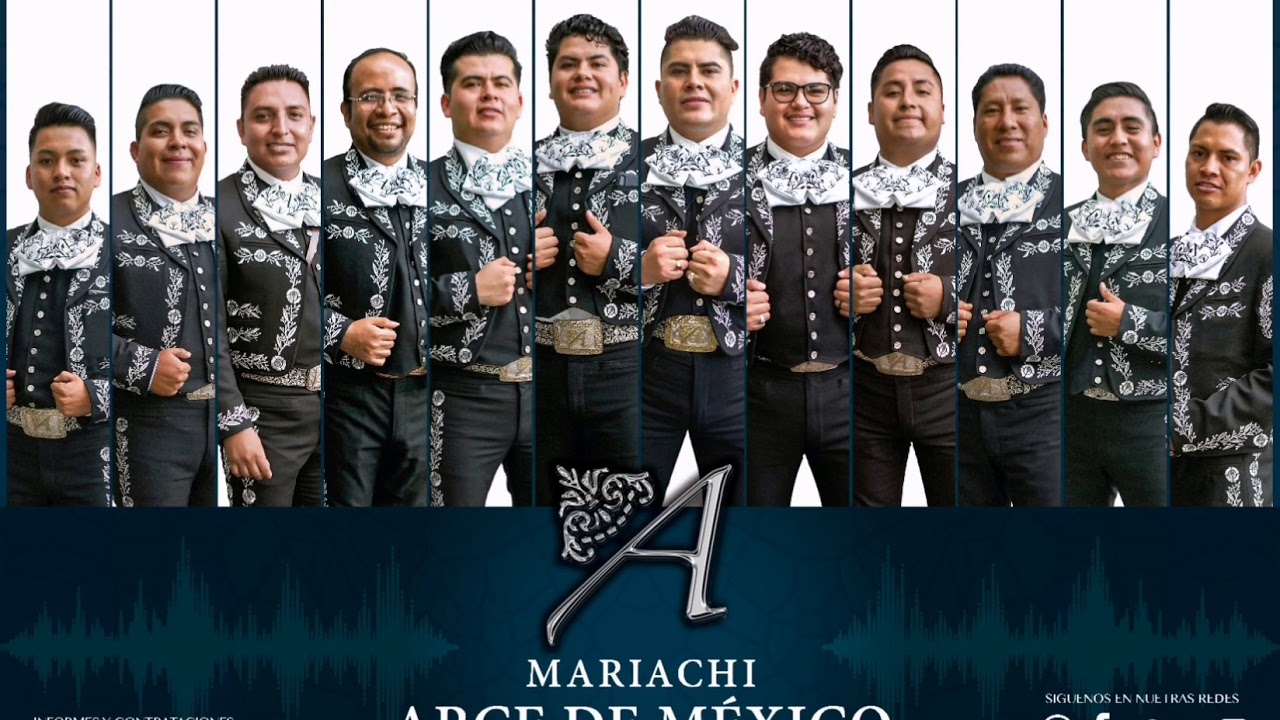 Sere - José José (Versión Mariachi) Mariachi Arce de México