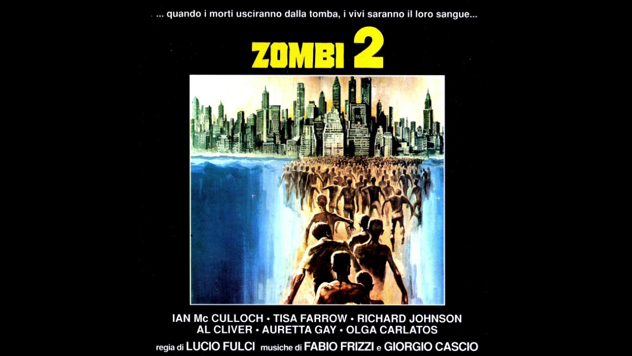 Fabio Frizzi - Main Title [Zombi 2 OST 1979]