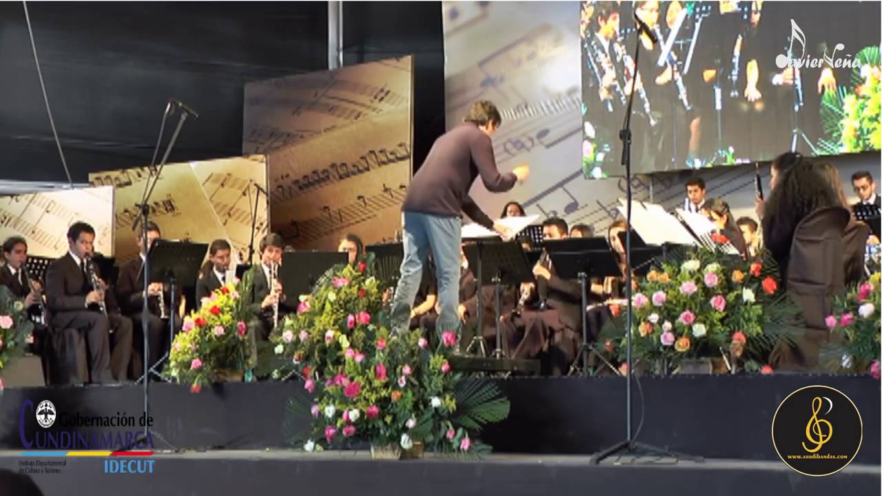 Primera Suite Para Banda: Arrullo (2015) Victoriano Valencia Rincon