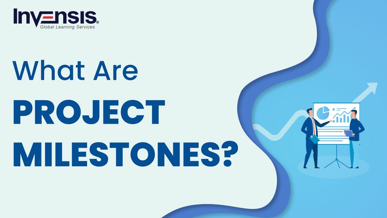 What are Project Milestones? | Project Management | Invensis Learning