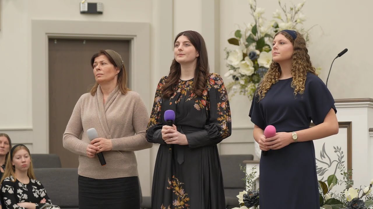 D0285 Surorile Rotar | În casa celui ce Domnului slujește