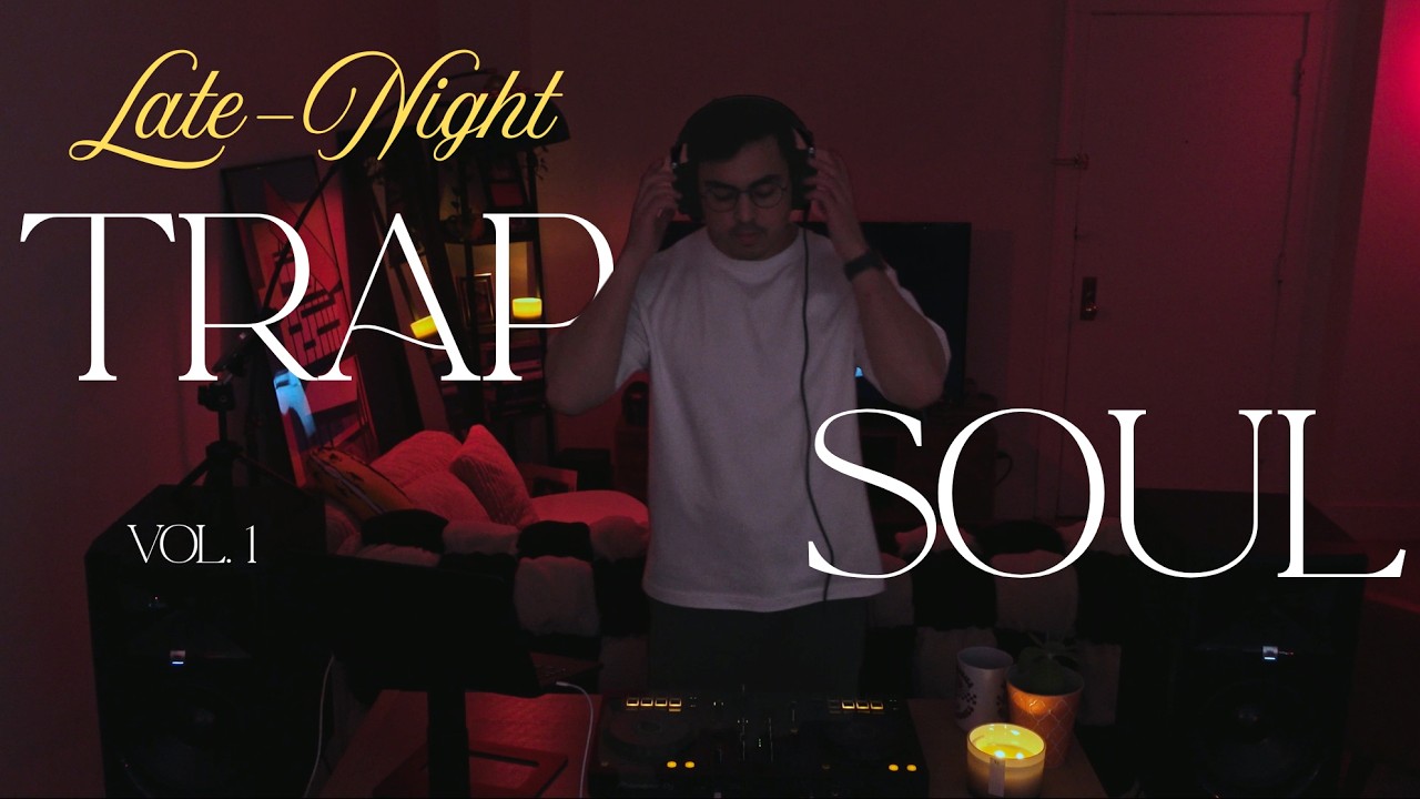 Late Night Trap-Soul/R&B Mix | Don Toliver's OCTANE | ft. Travis Scott, Future, 6LACK, SZA (Vol. 1)