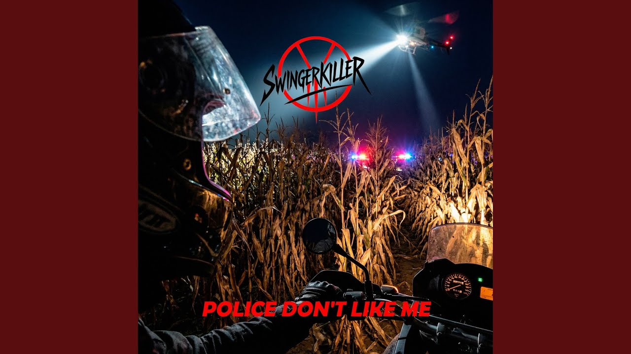 Police don't like me