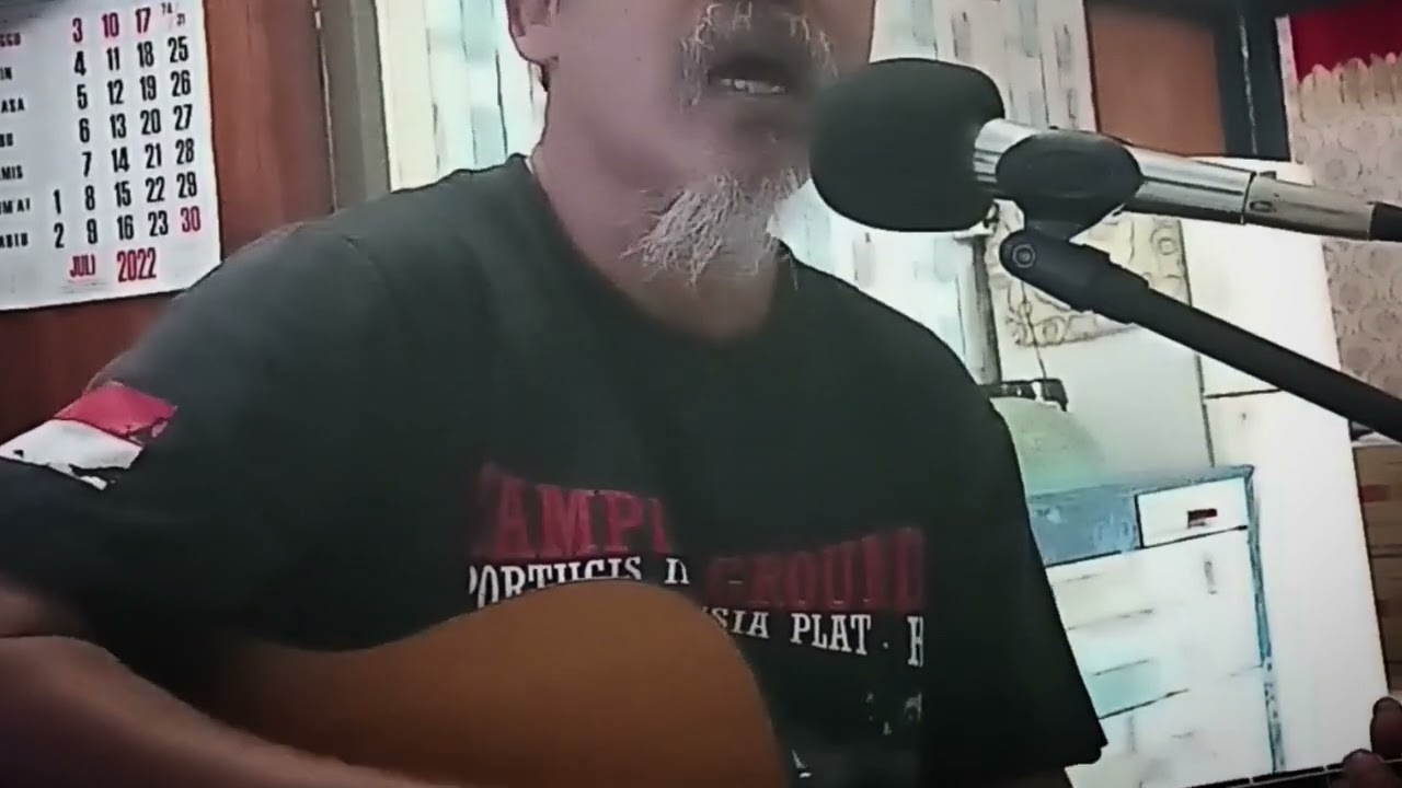 Ruang Rindu - Letto - Gitar Tua Gesang (cover)