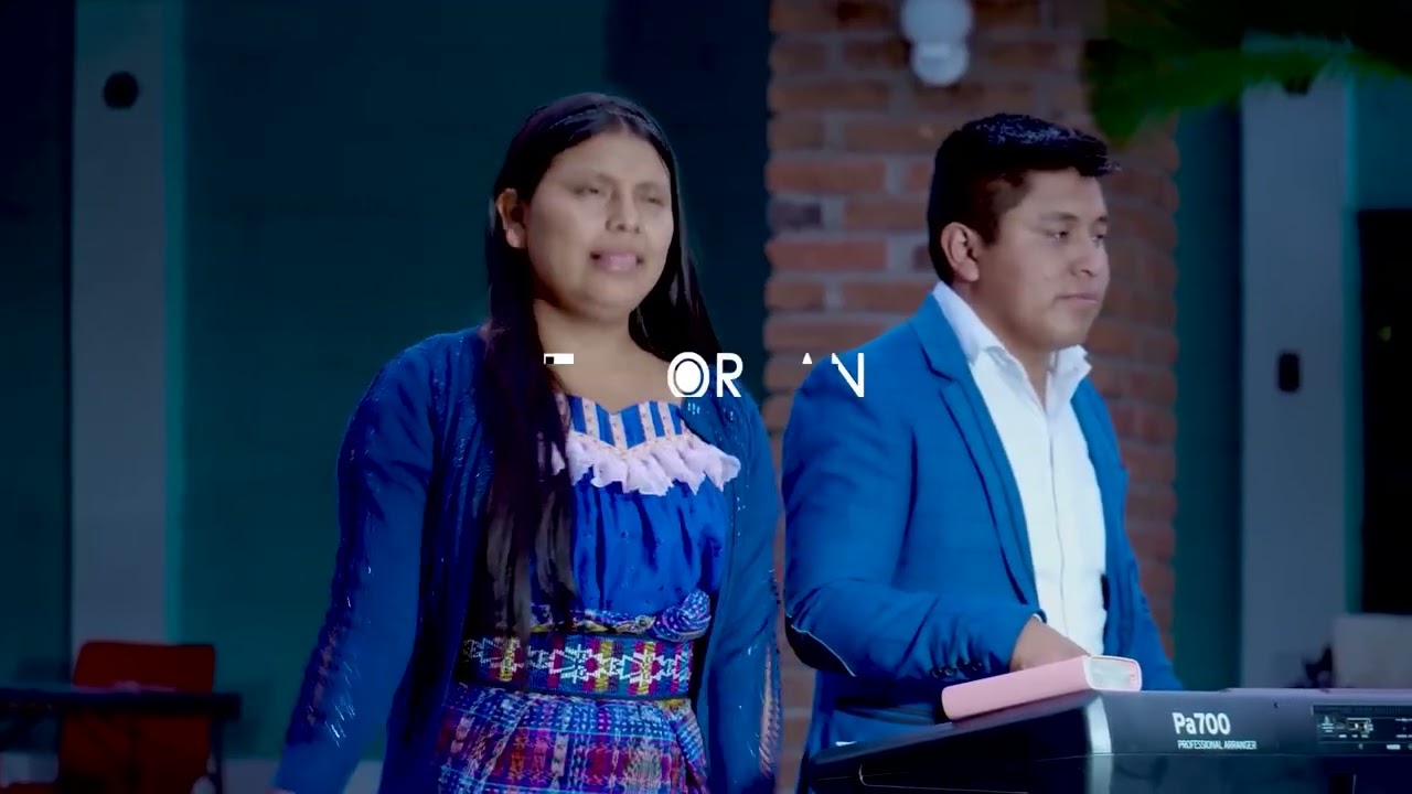 Libre Estoy - Solista Maricela Tojin 