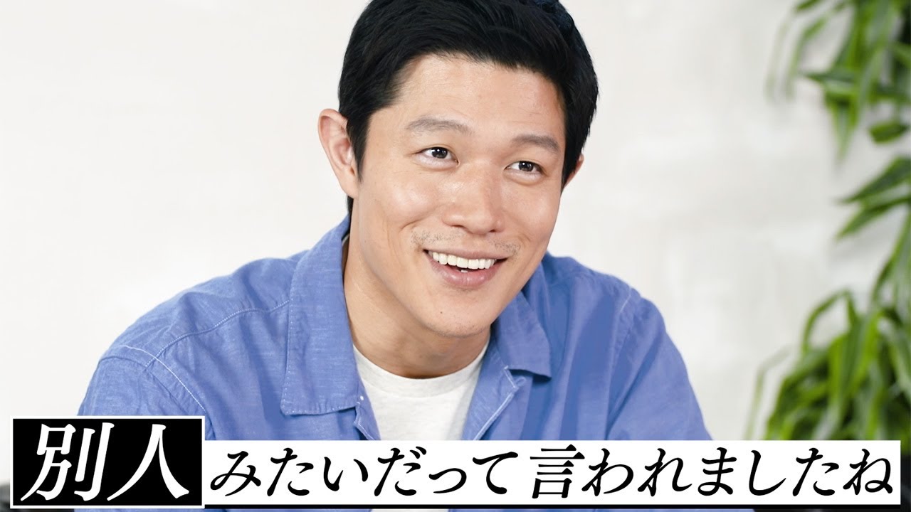 鈴木亮平、2日半伸ばしたヒゲ姿で登場　“夕方ヒゲゼロ”への挑戦を宣言！　「ブラウンシリーズ9Pro」キャンペーン動画