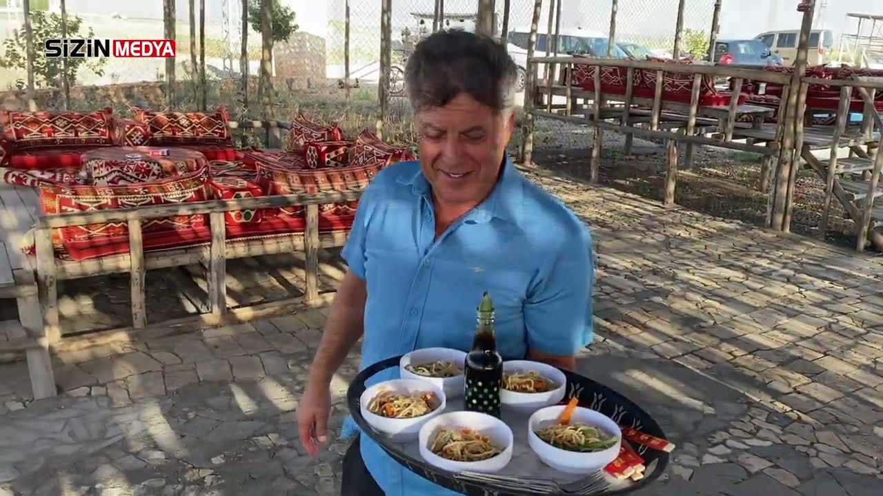 Avrupa'ya göç eden Ezidiler Bacıne köyüne geri dönüp, yatırım yapıyor