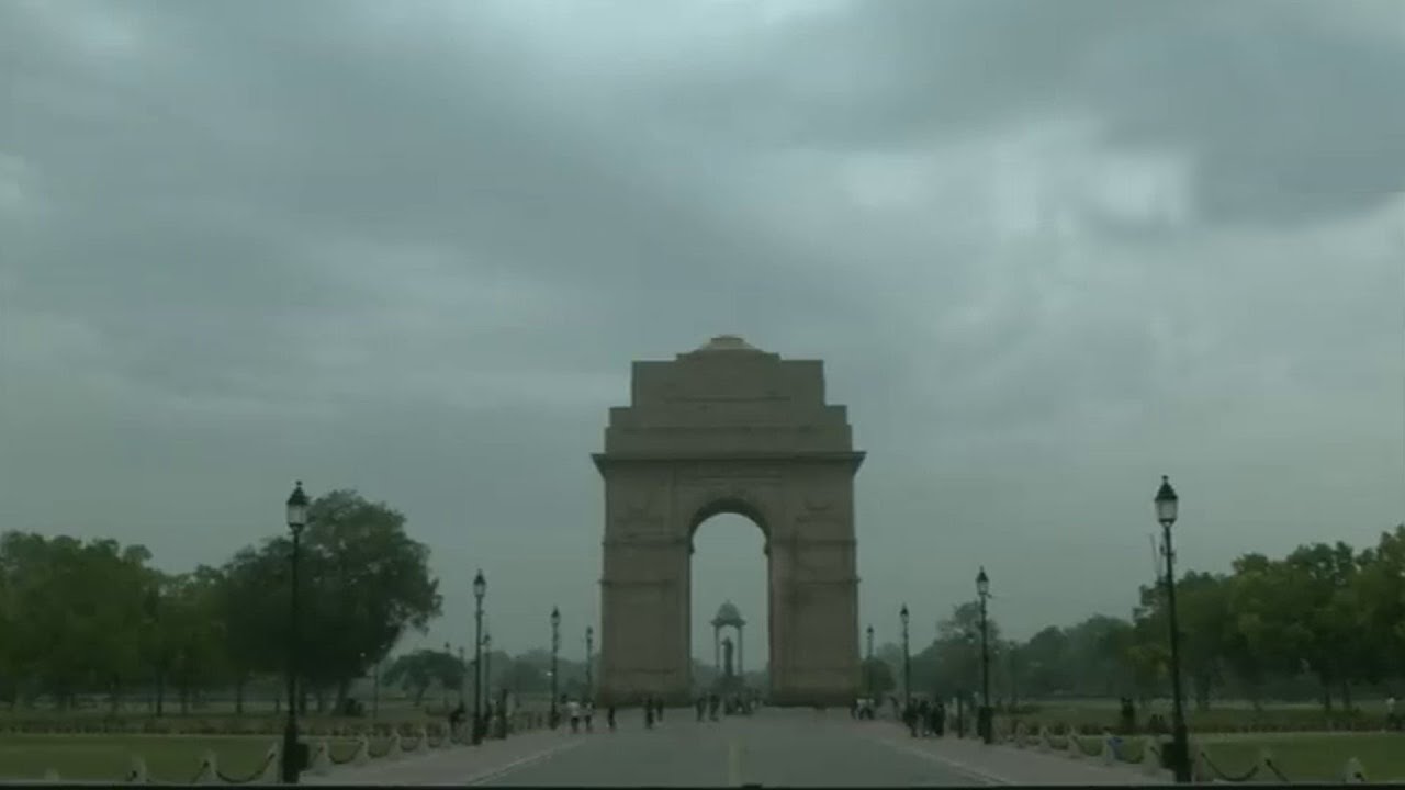 Rain with gusty winds lash Delhi, NCR; affects flight operations