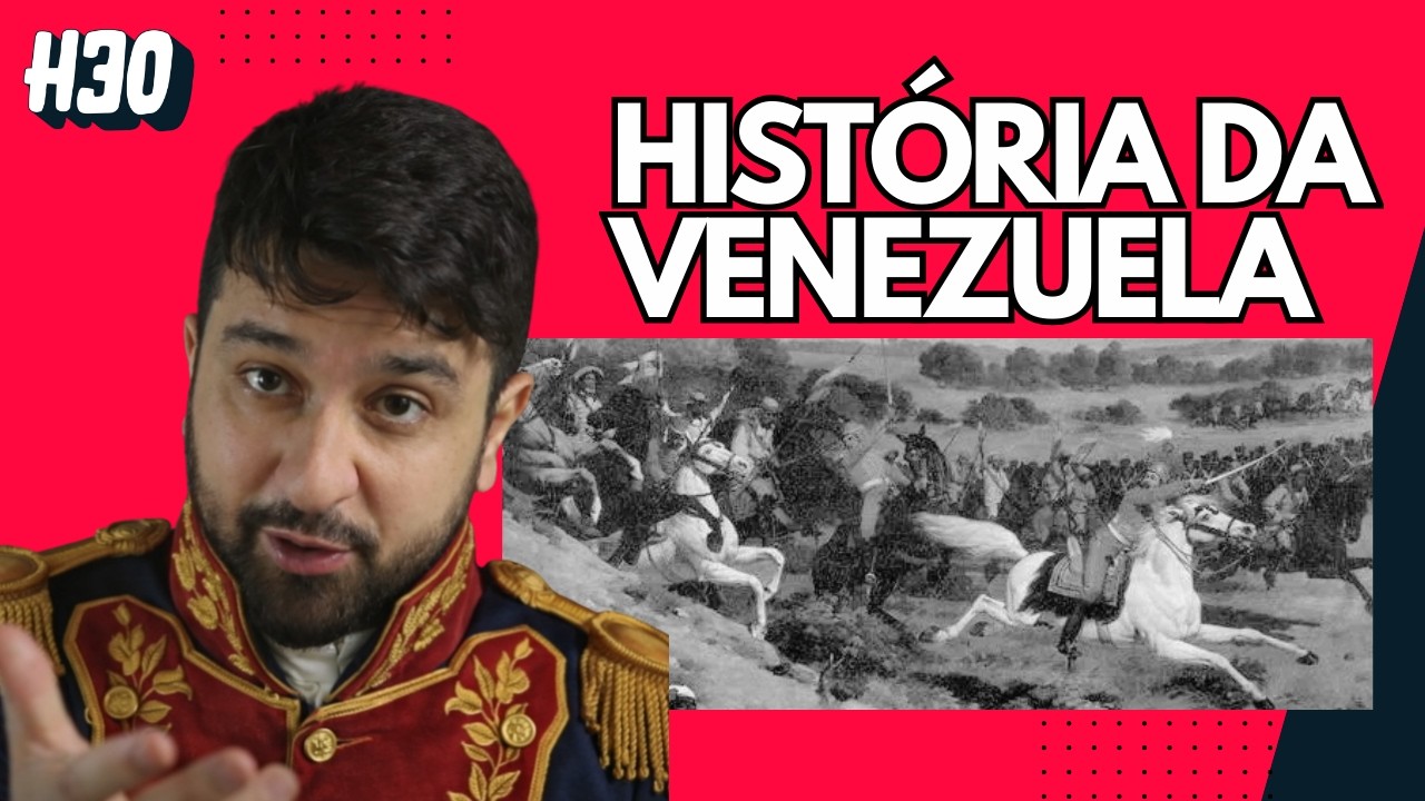 História da Venezuela