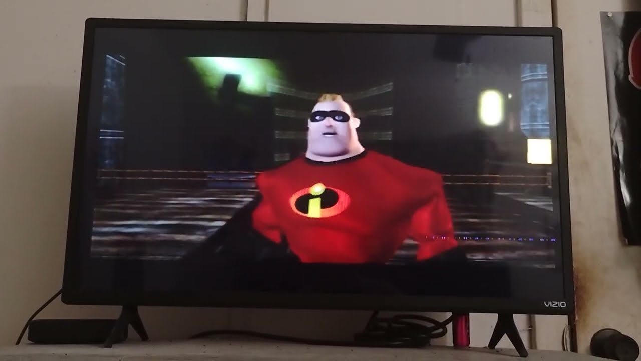 The Incredibles: Rise of the Underminer
