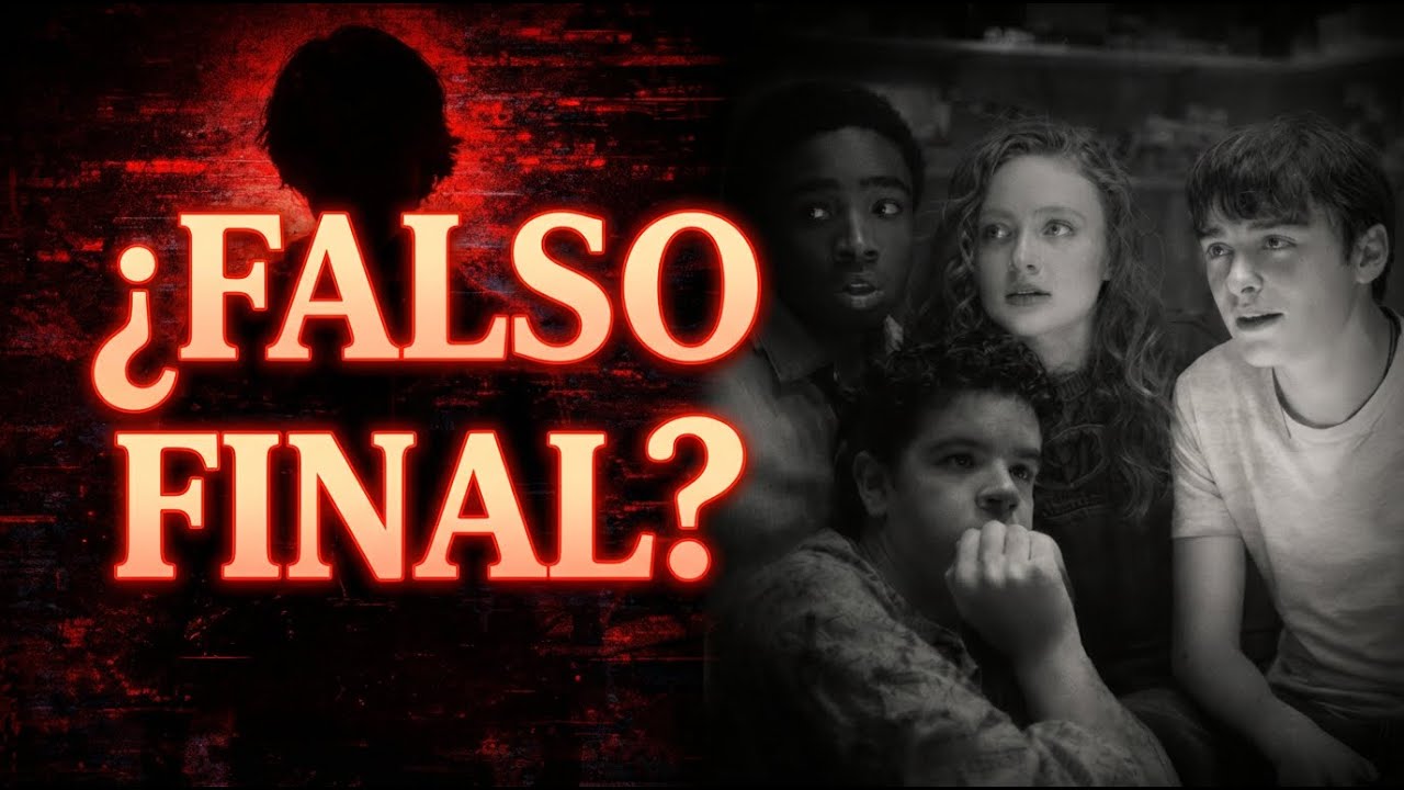 El final que no vimos: ¿Existe el Episodio 9 de Stranger Things?