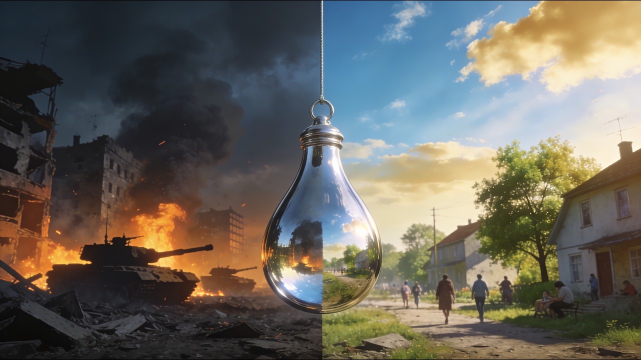 A nova realidade do mundo. Incertezas derradeiras