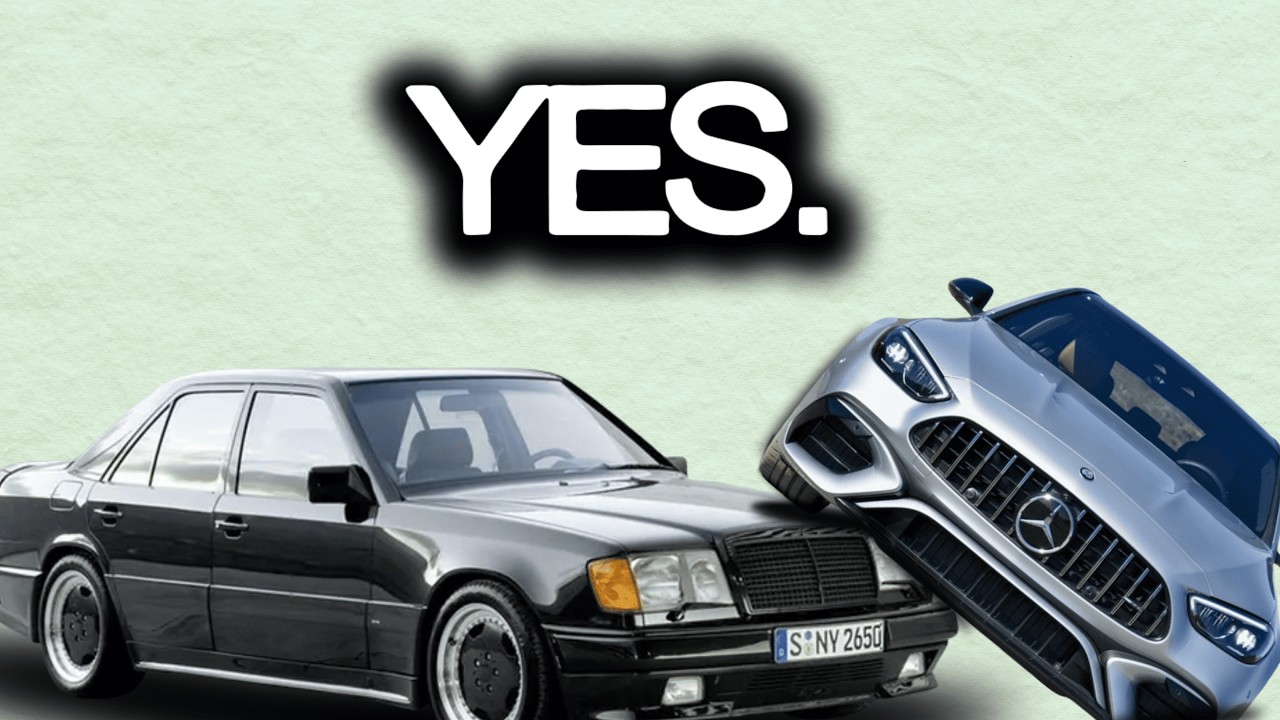 Have Cars Peaked?