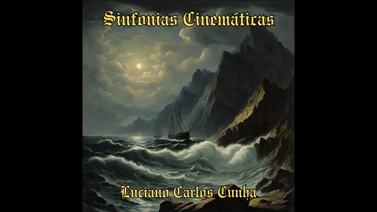 Luciano Carlos Cunha - Sinfonia Cinemática #2 – Mov. 1 - Sobre as Cinzas do Mundo (LCC #5)