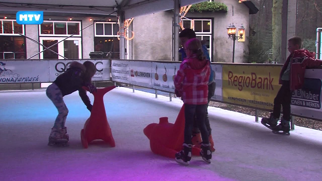 MTVIetsgemist: De Bienekebolders ging schaatsen - 716