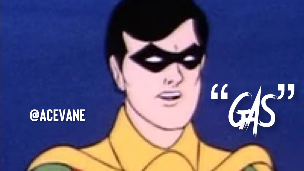 AceVane : SuperFriends “Gas”