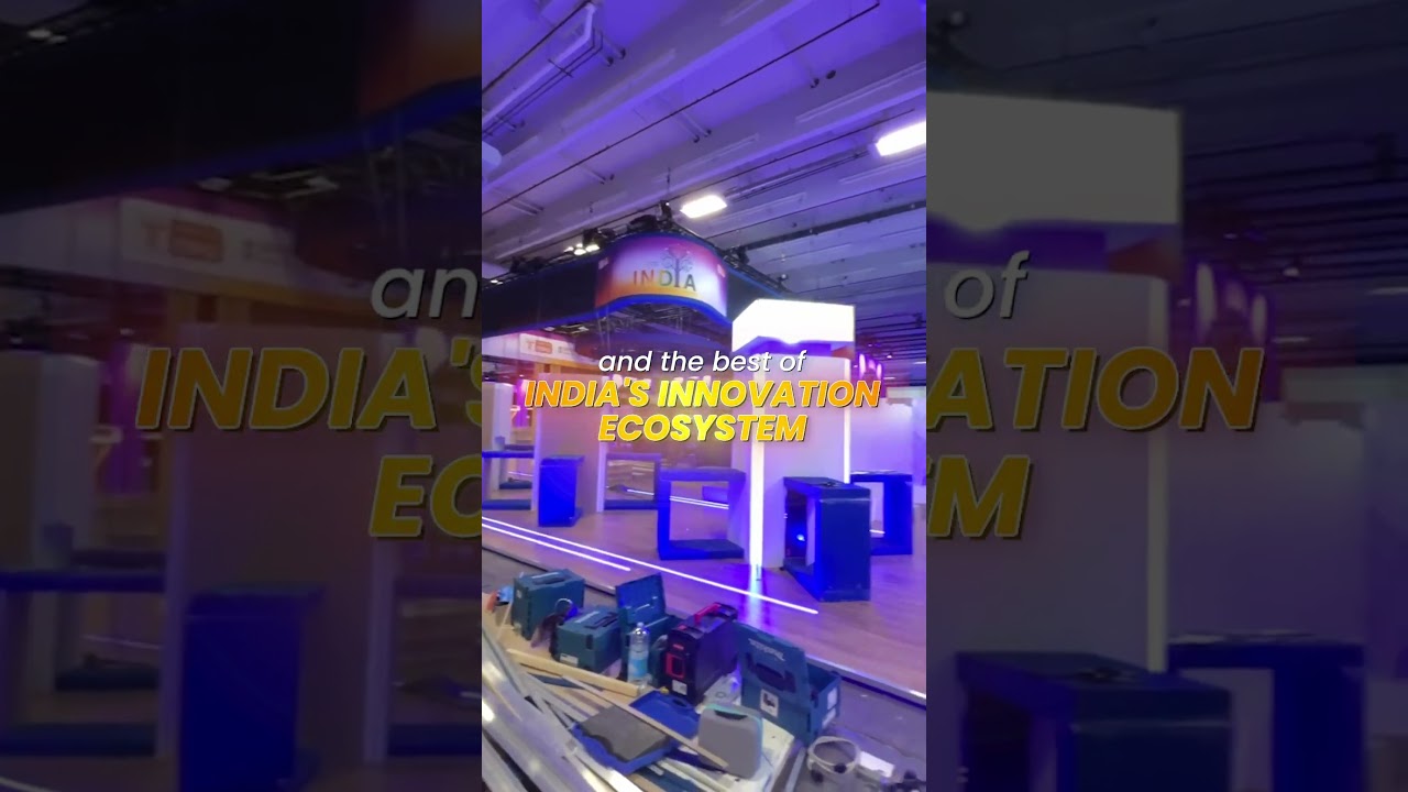 Paris Welcomes India's Innovation Ecosystem | India at VivaTech 2026