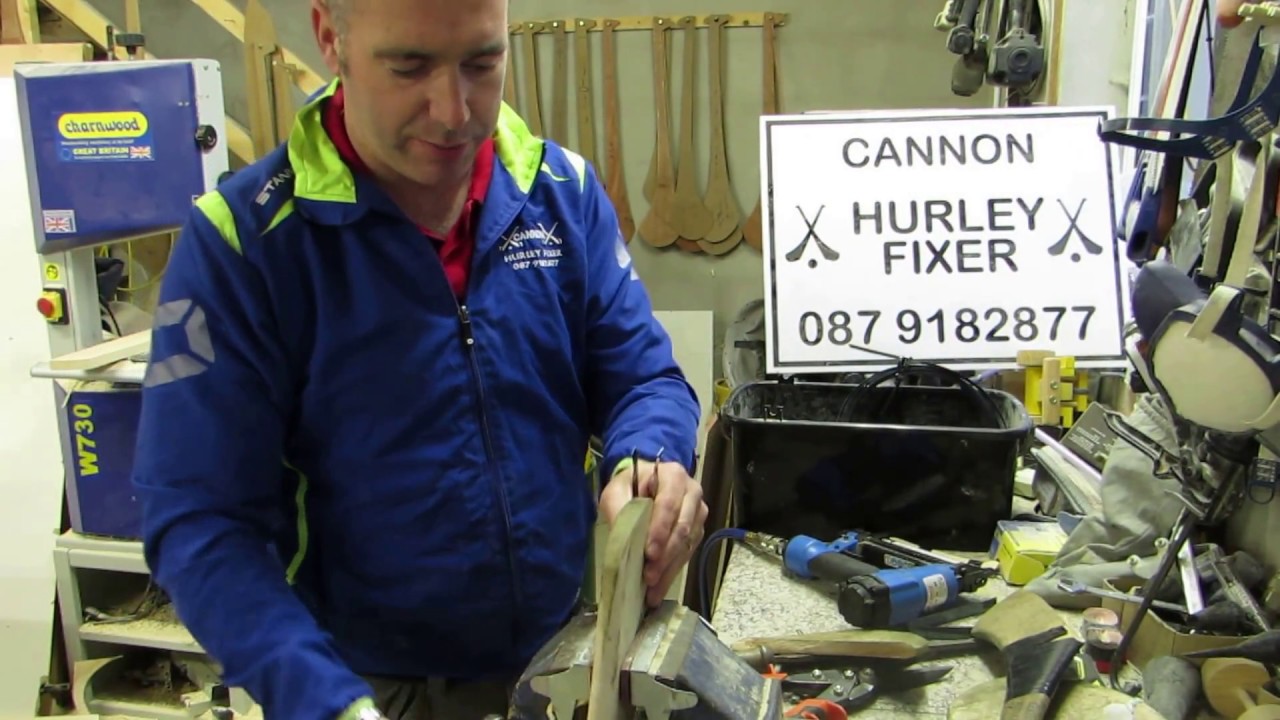 Hurley Fixing by Cannon Hurleys