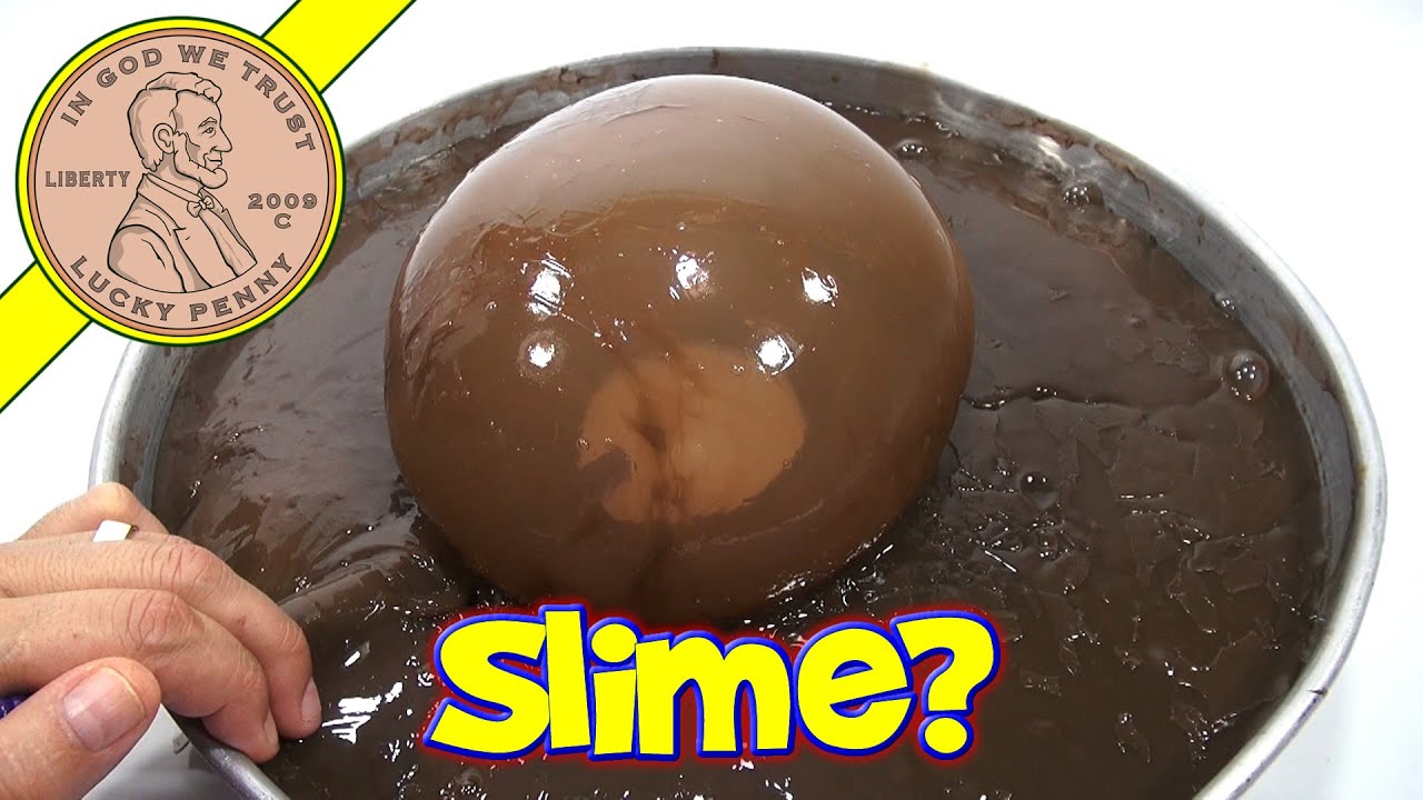 SlimeBow Bonus Footage! See how the Barrels O Slime change....