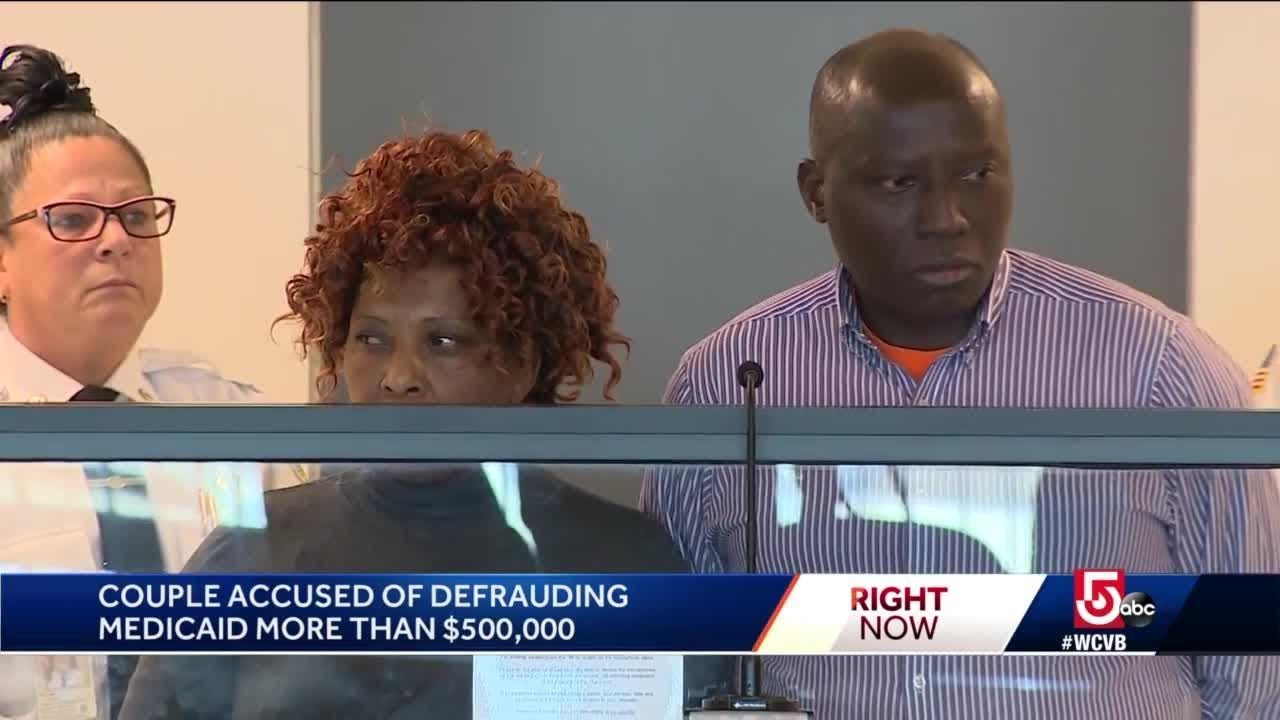 Couple charged in Medicaid scheme that exploited homeless people, officials say