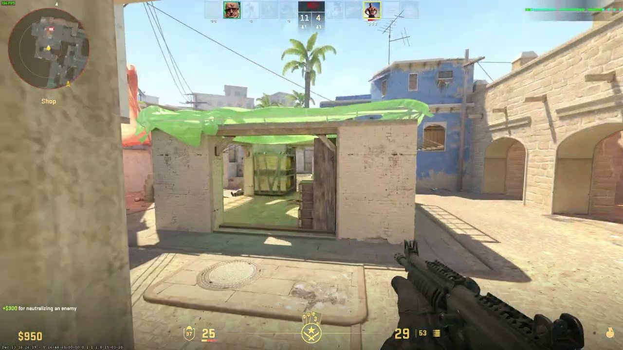 CS2 4K Compilation #1
