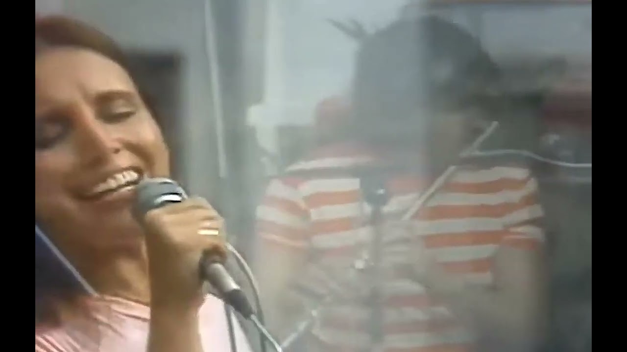 Tengo - Nicolás Guillén - Ana Belén, Cuba 1983
