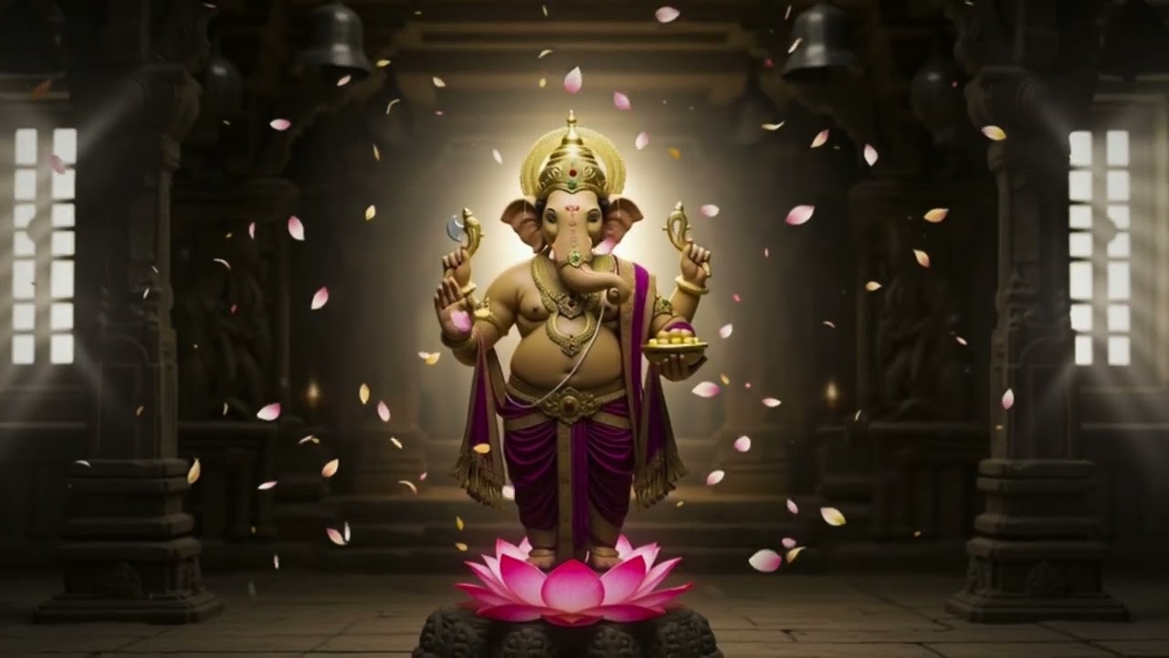 विघ्न हर्ने गणेश