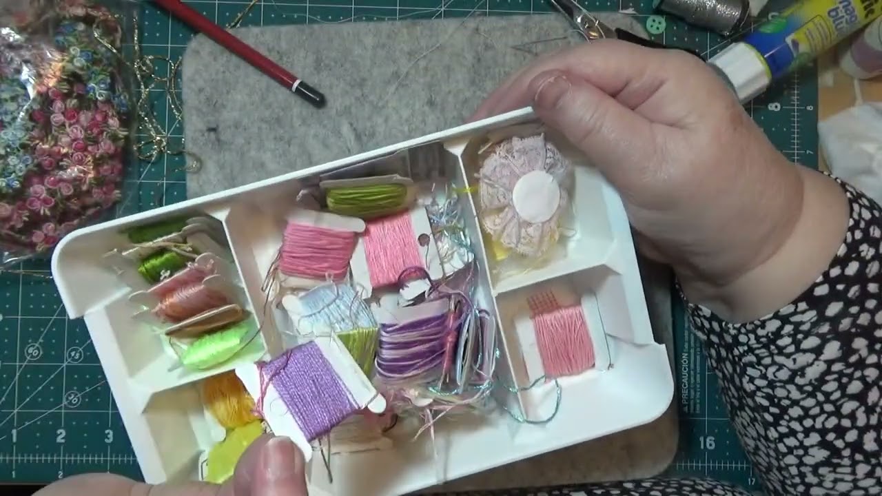 5#Stitch and embellishment ideas# for your# Slow# Stitching