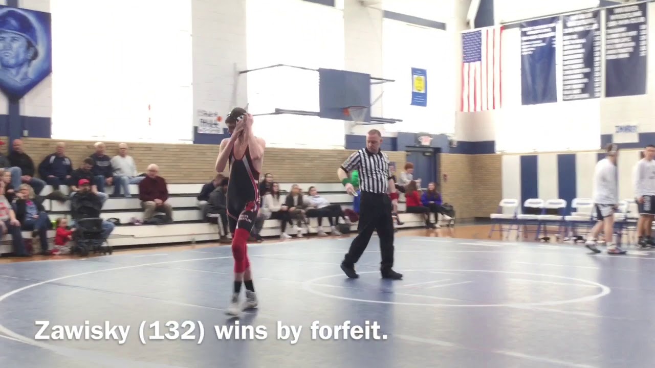 Honesdale v West Scranton (Varsity)