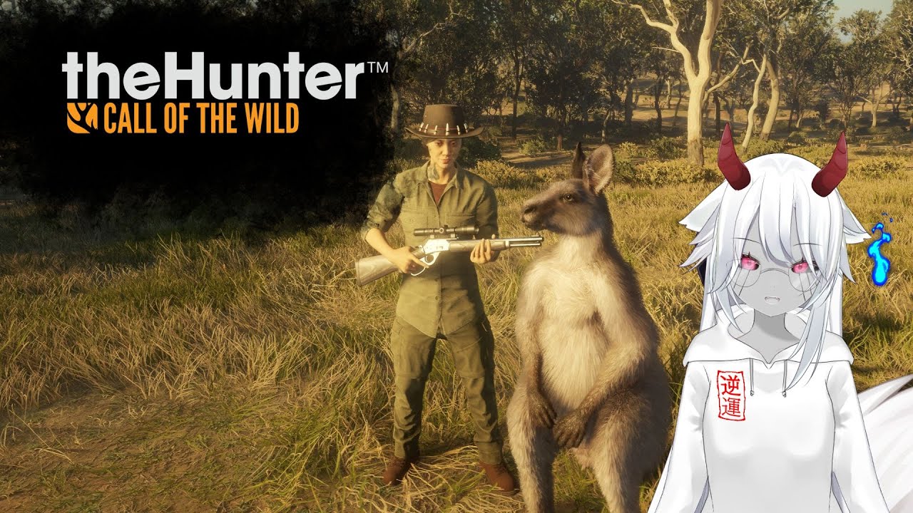 The Hunter Call of the Wild - We Conversationally Huntin'