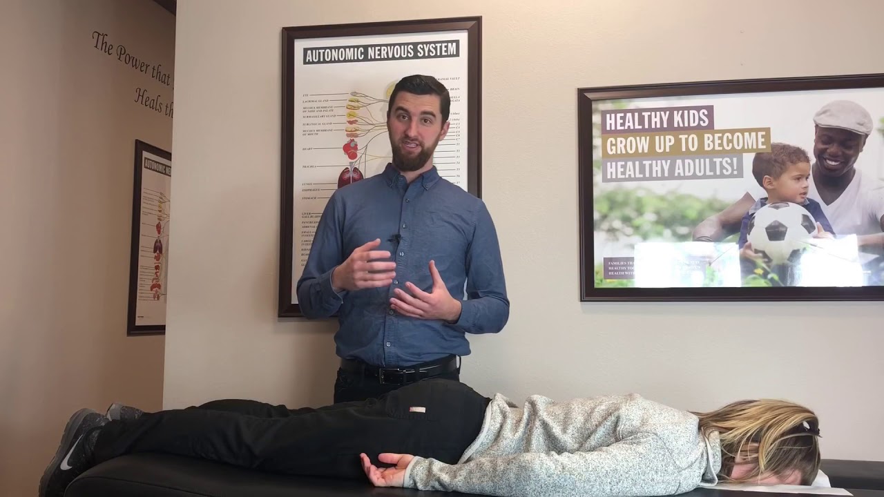 TRT Chiropractic Adjustment - Madison, WI Chiropractor
