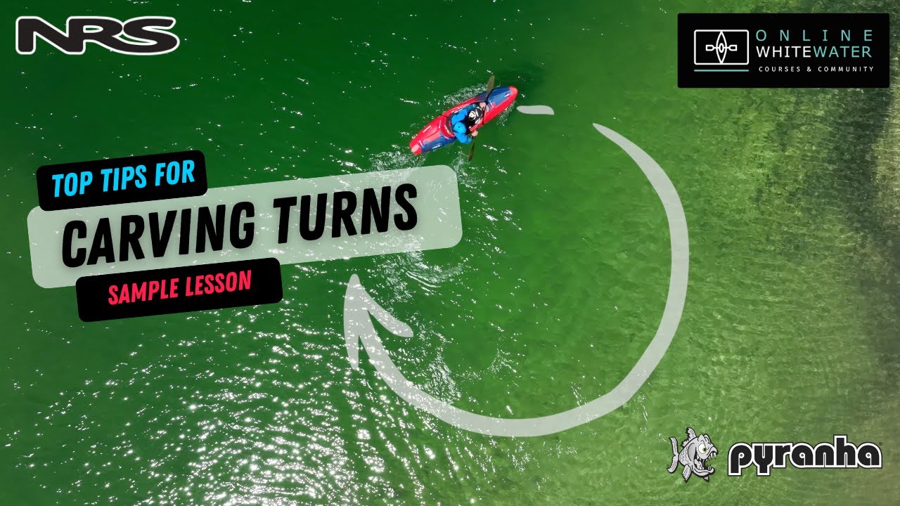 Master Carving Turns in Flat Water | Tips for Real Control