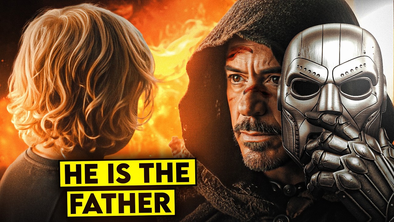 How Doom is connected to Avengers & Fantastic 4