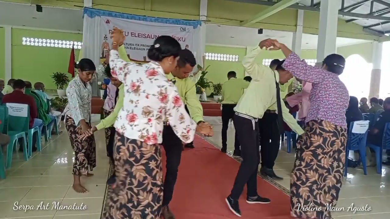 VIOLINO- Munisipiu Manatuto ( Maun Agusto ), Timor - Leste~salvador serpa