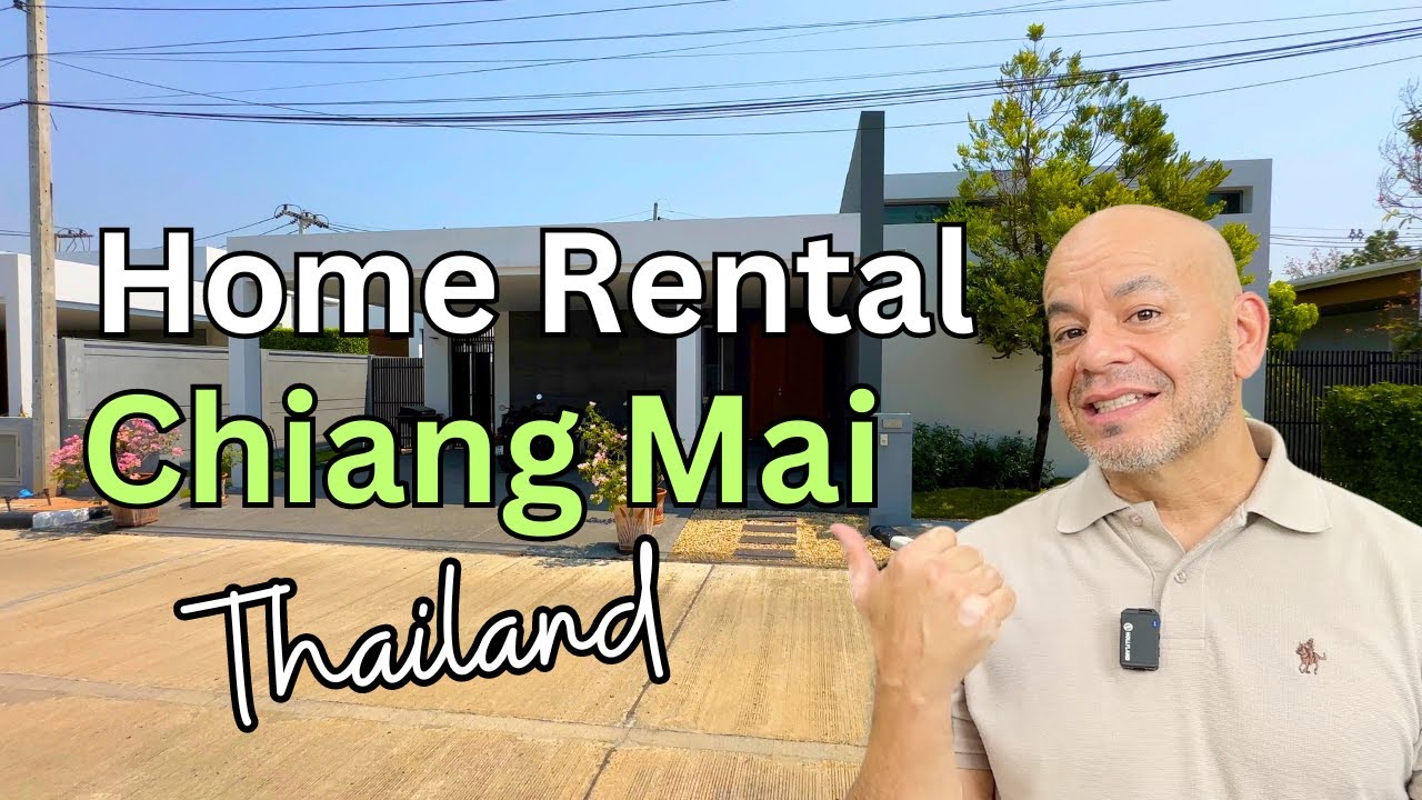 Home For Rent Chiang Mai Thailand