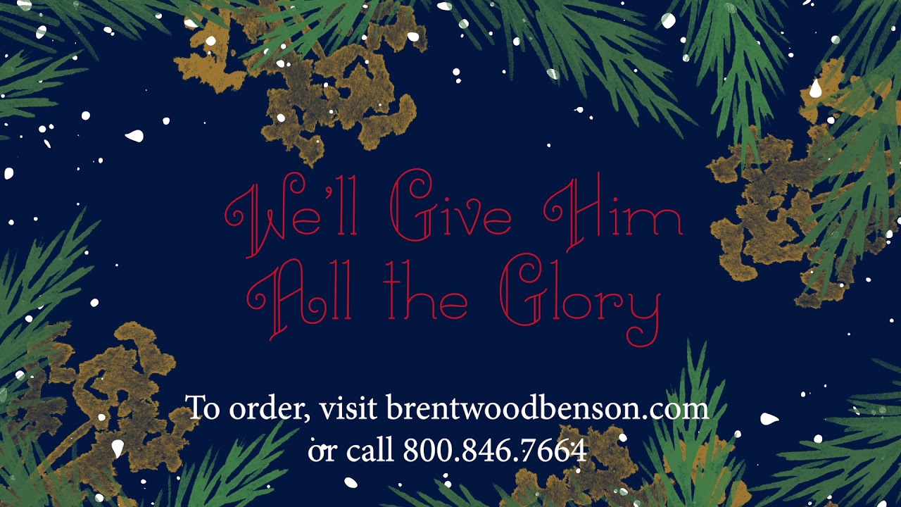 Christmas Medley (Lyric Video)