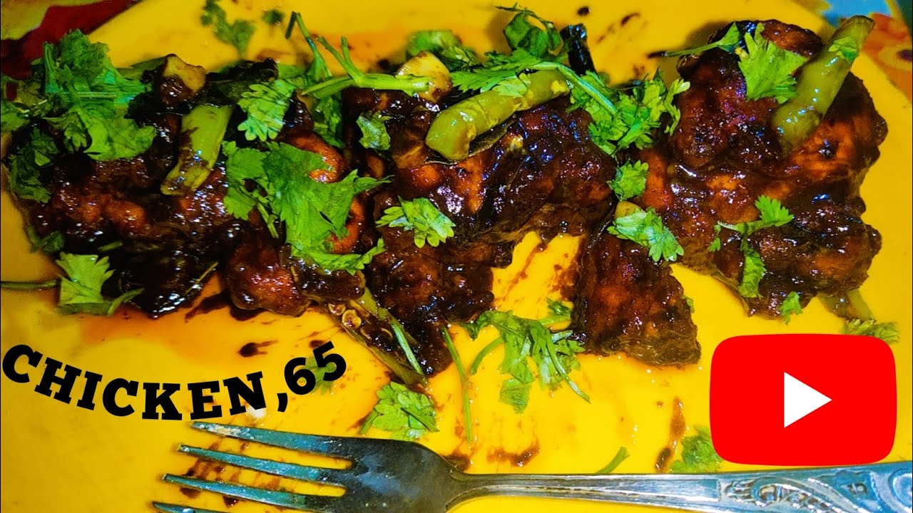Chicken,65 recipe🤤#subscribe#trending shorts