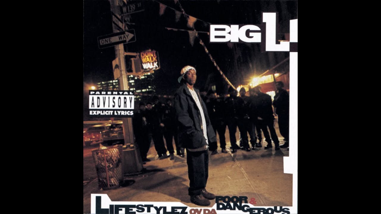 Big L - Lifestylez Ov Da Poor & Dangerous (Instrumental)
