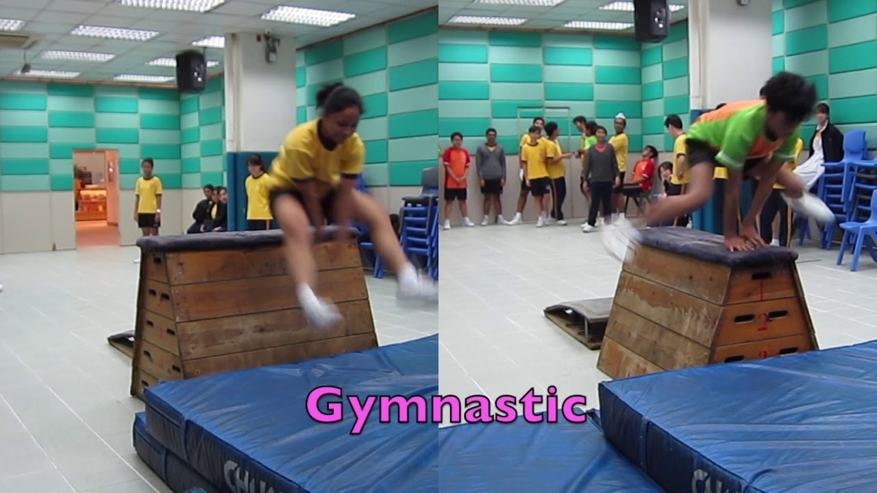 Physical Education 2020