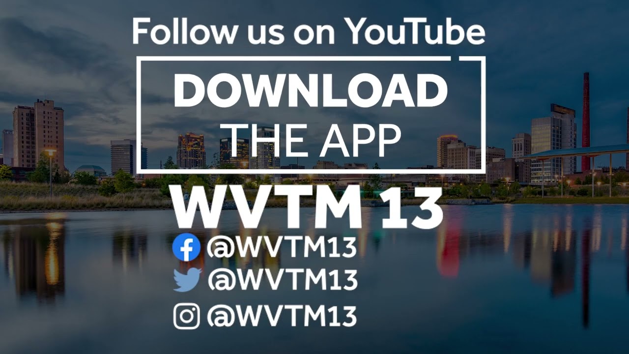 How to follow WVTM 13