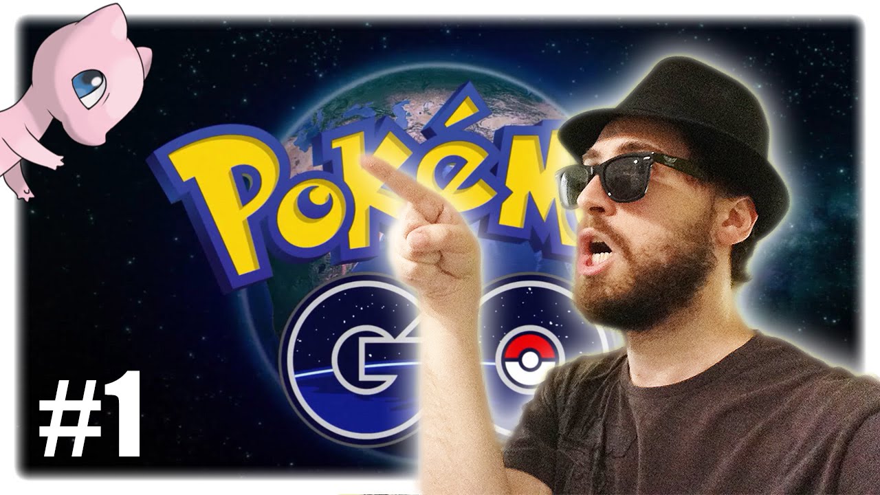 SZEREZD MEG HÁT MIND 🐧 Pokémon Go #1