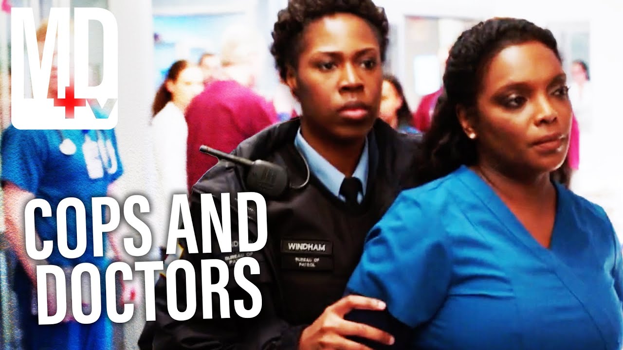 Hospital Behind Bars | Chicago Med | MD TV