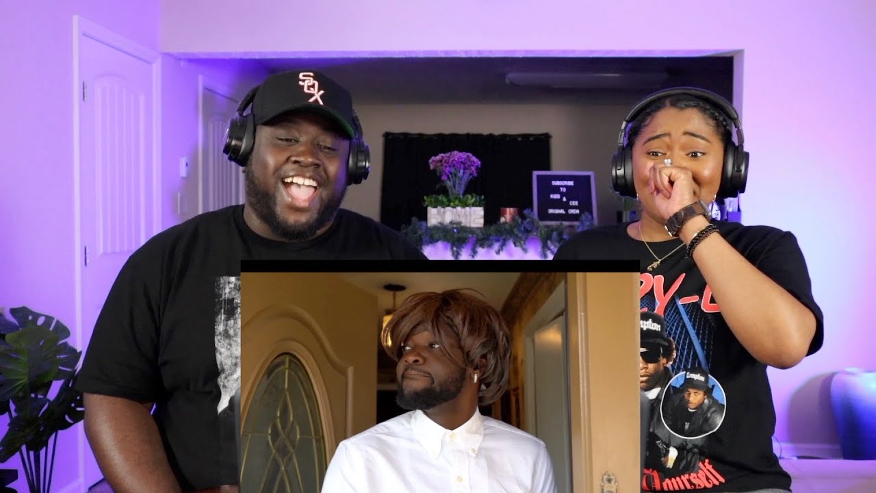 RDC Suburb Olympics | Kidd and Cee Reacts
