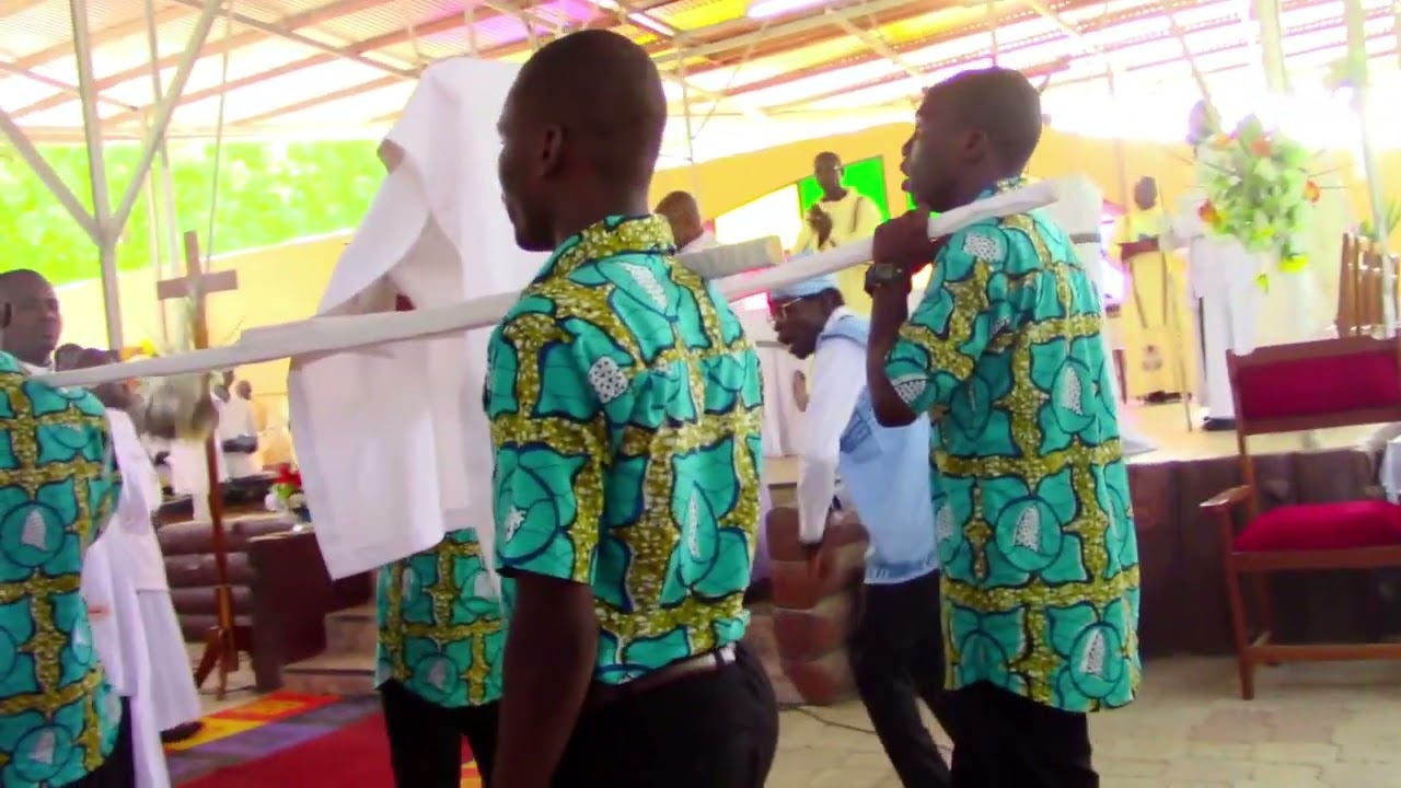 Ordinations diaconale Diocèse de  Maroua-Mokolo _ Juin 2023 St Jean Djarengol -Maroua