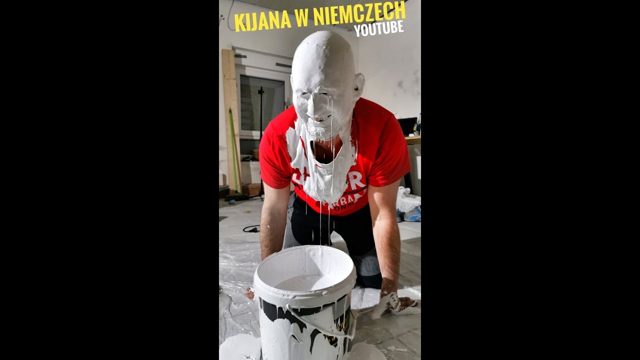 Kijana W Niemczech - Wiadro za 100 euro