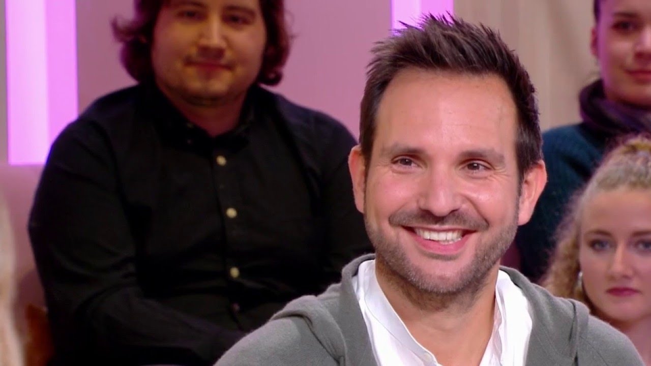 Christophe Michalak : la pâtisserie en famille - Je t’aime etc S03
