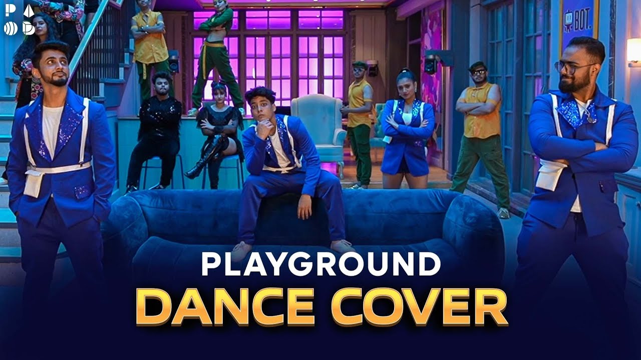 Playground Grand Finale Performance | Mawali Qawali | @CarryMinati,@triggeredinsaan, @MortaLyt,@officialscoutop